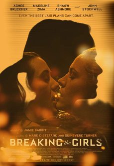 Breaking the Girls Lezbiyen Kızlar Erotik Filmi