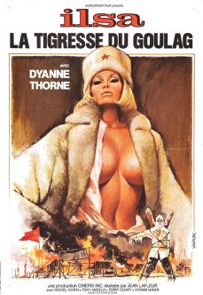Ilsa the Tigress of Siberia Klasik Sex Filmi