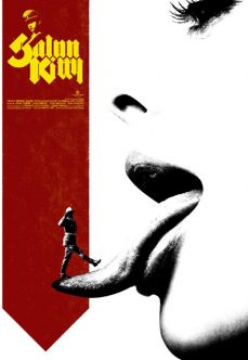 Nazi Subayları ve Genç Hayat Kadınları Salon Kitty