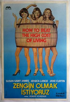 Zengin Olmak İstiyoruz 3 Kız Arkadaş Klasik Erotik