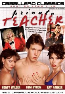 Private Teacher +18 Klasik Erotik Film izle