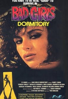 Kötü Kızlar Yurdu Klasik Erotik Filmler