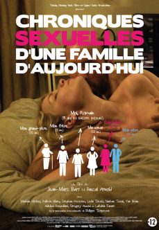 Chroniques sexuelles d’une famille d’aujourd’hui +18 Film izle