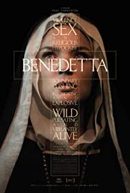 Fransız Rahibe Benedetta Türkçe Altyazılı izle